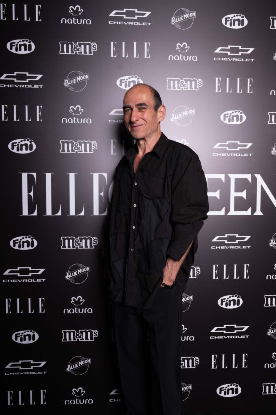 ELLEoween solta os monstros na pista AMIR SLAMA 6