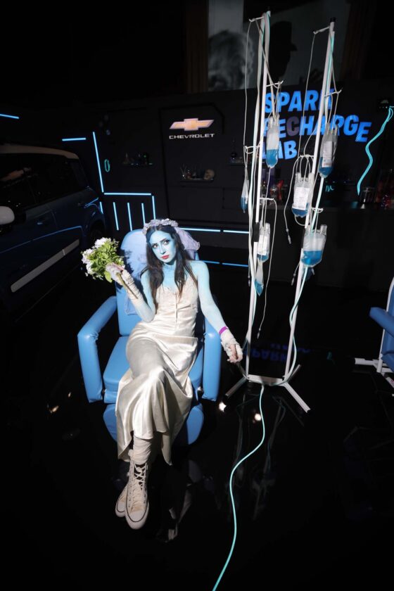 ELLEoween solta os monstros na pista AND 0061