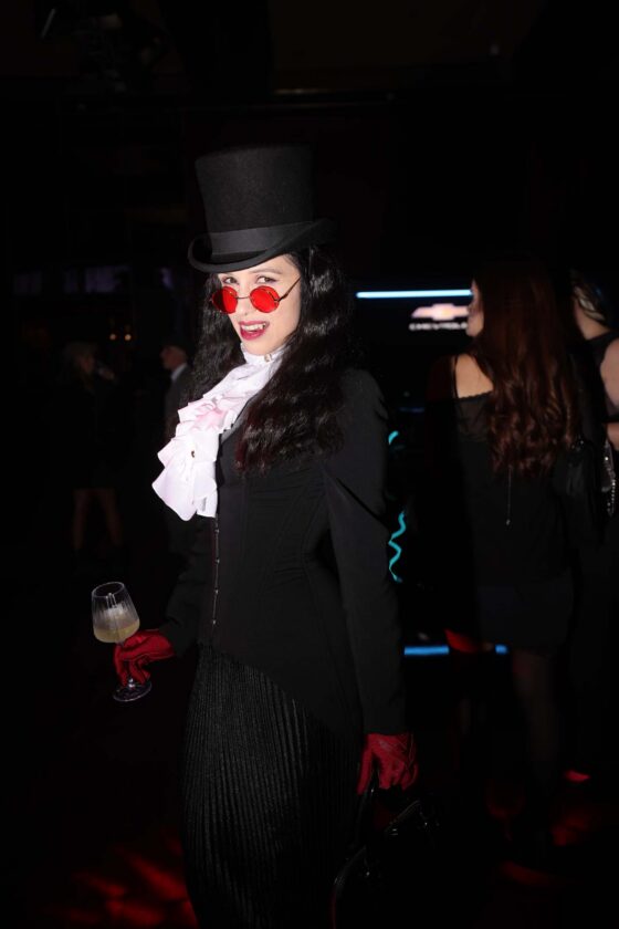 ELLEoween solta os monstros na pista AND 0673