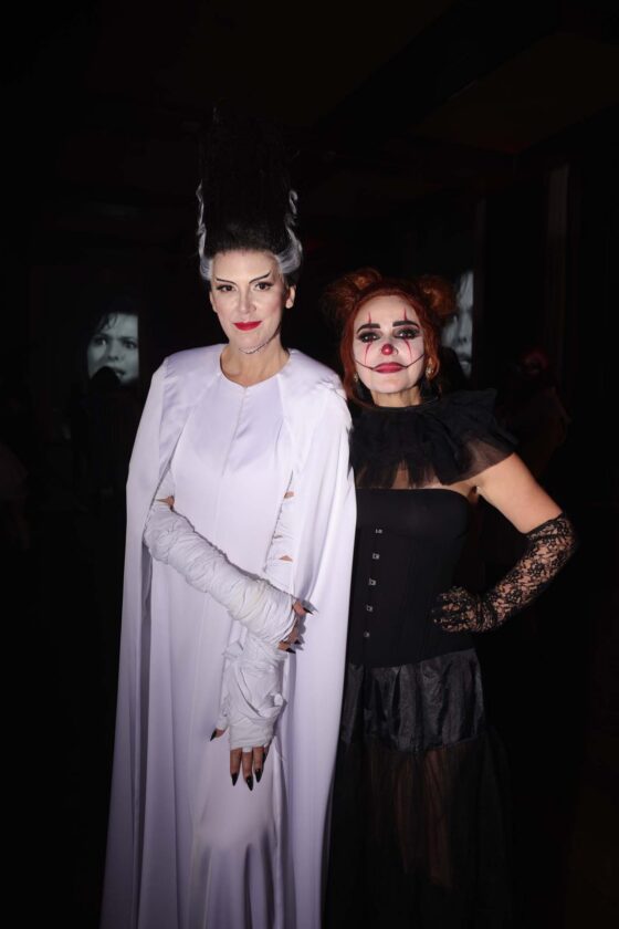 ELLEoween solta os monstros na pista AND 0966