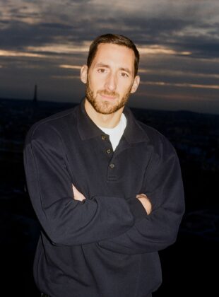 Antonin Tron Balmain