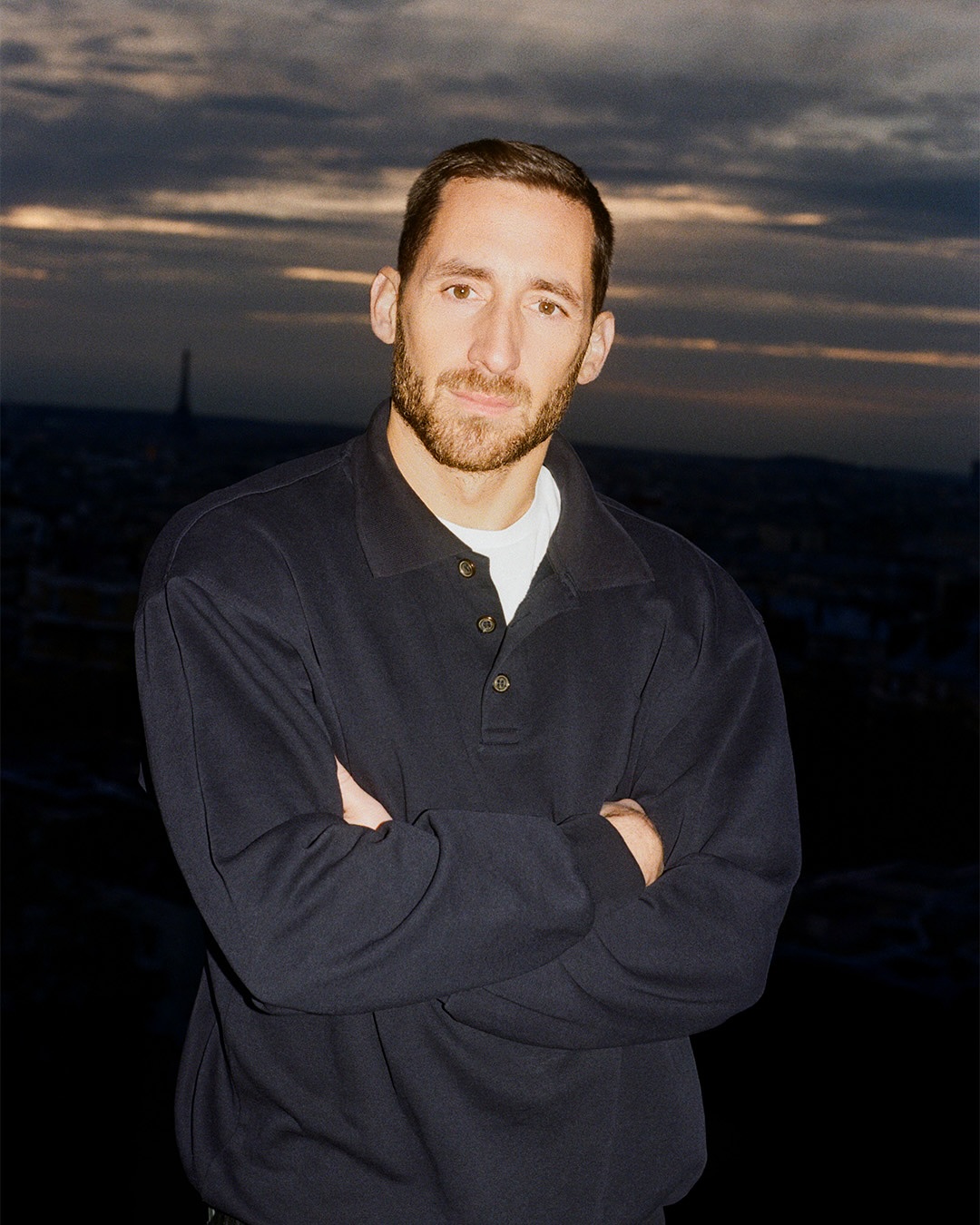 Antonin Tron Balmain