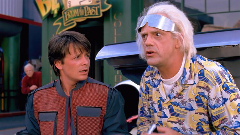 Back to the Future Part II
