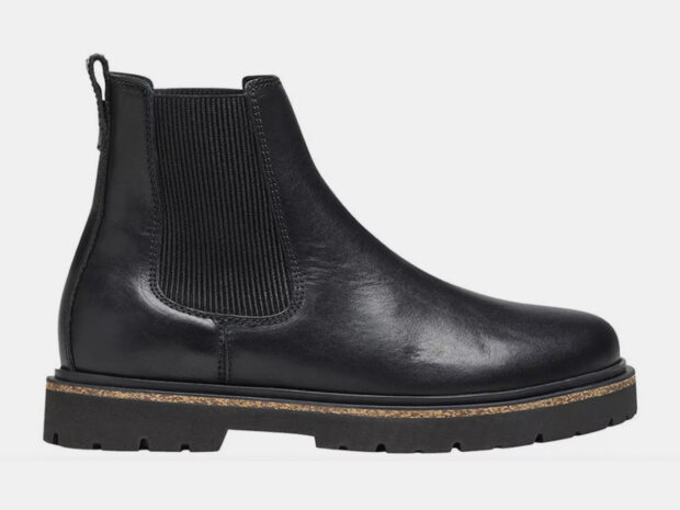 Bota cano curto 12nov Birkenstock