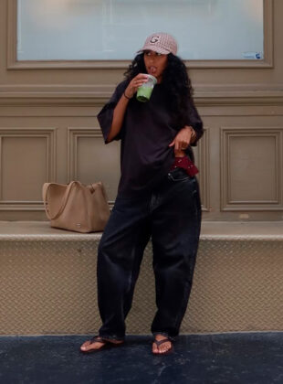 Calca baggy 2511 HOME