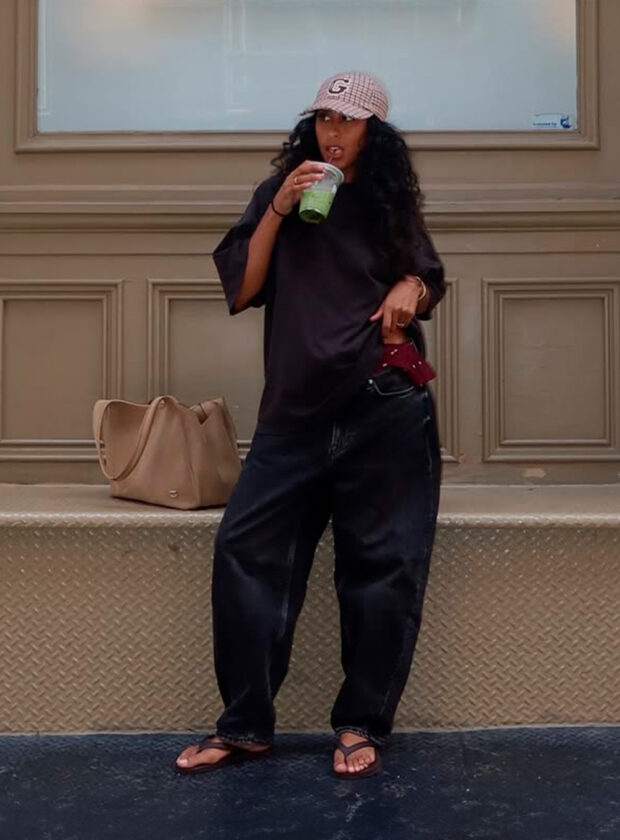 Calca baggy 2511 HOME