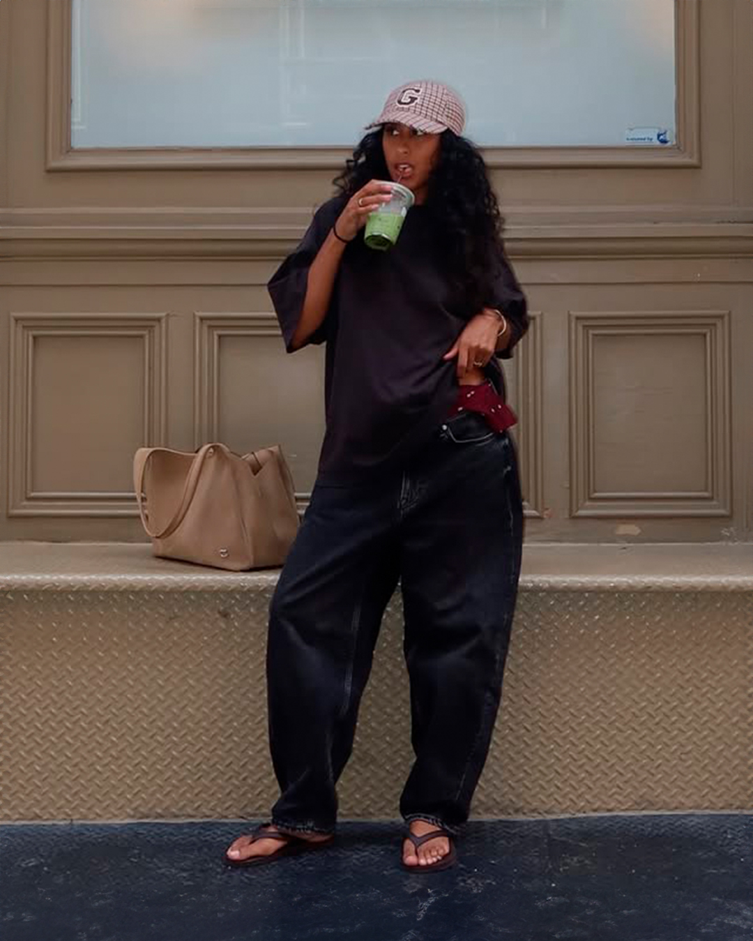 Calca baggy 2511 HOME