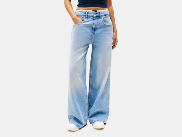 Calca baggy 2511 Tommy Hilfiger