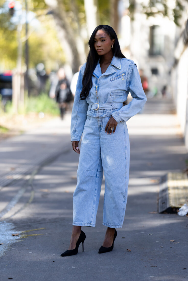 Calça jeans na Black Friday