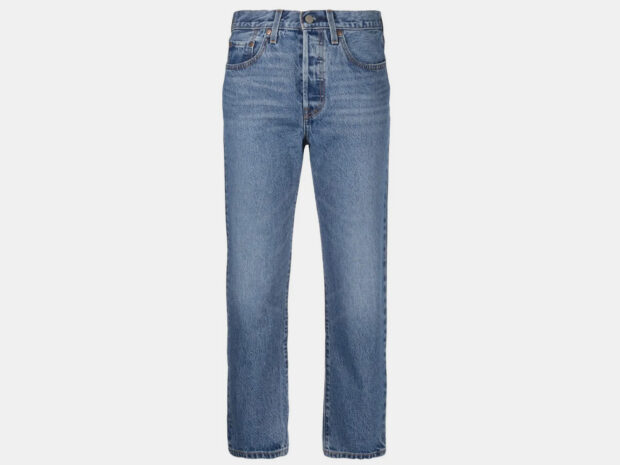 Calca jeans na Black Friday 25 Levis