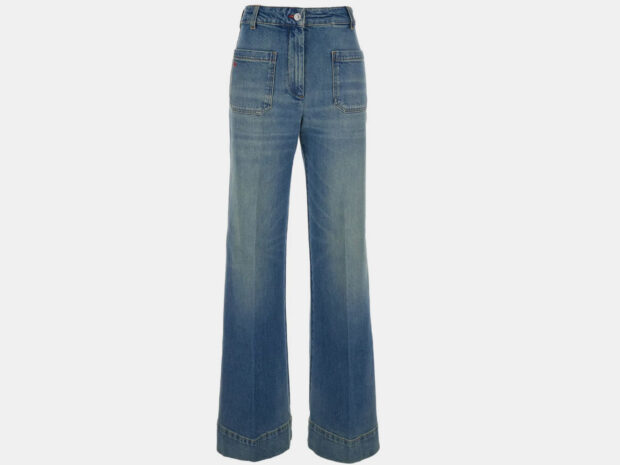 Calca jeans na Black Friday 25 Victoria Beckham