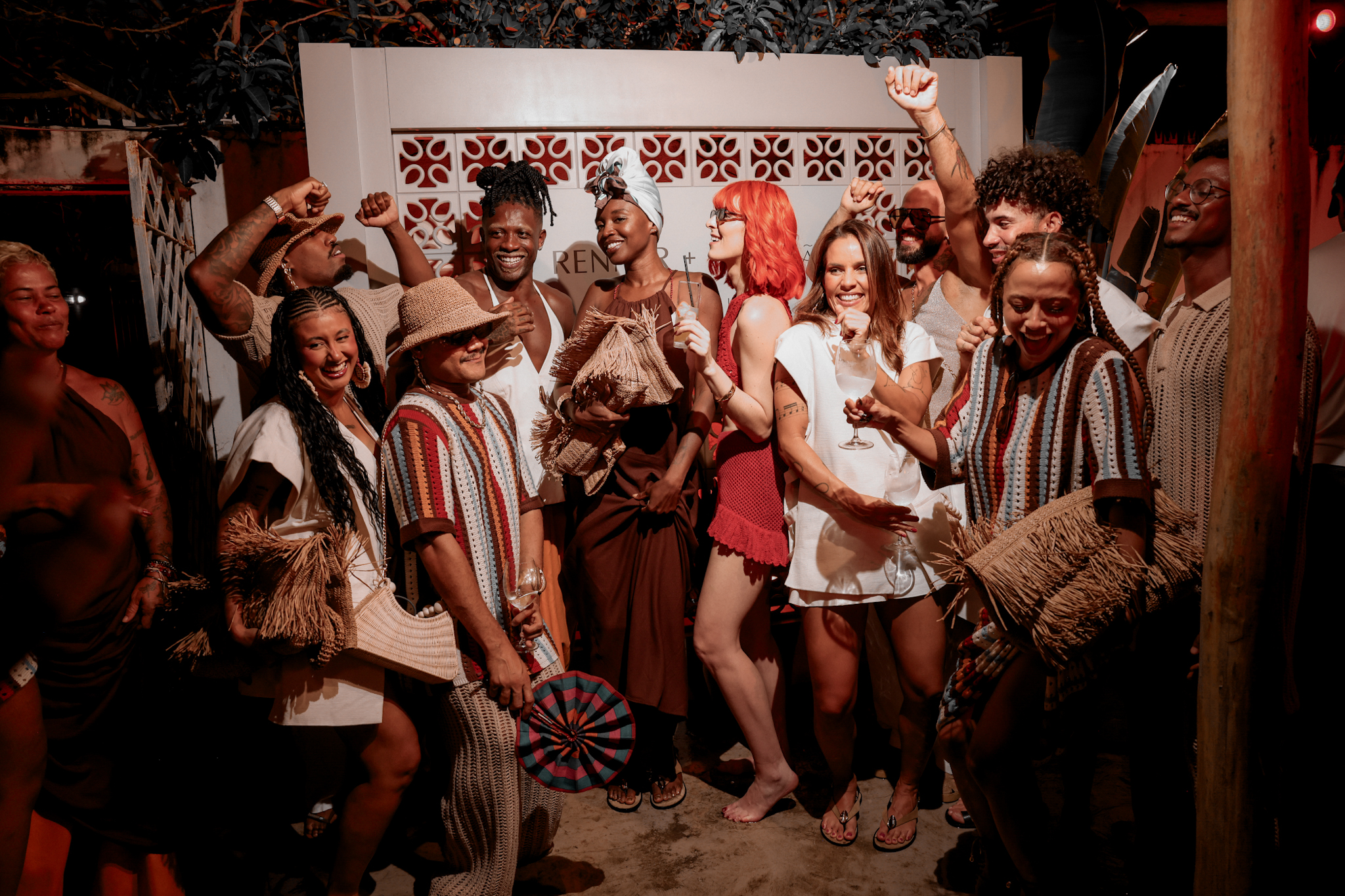 Collab Renner e Ateliê Mão de Mãe ganha festa de lançamento em Salvador Collab Renner e Ateliê Mão de Mãe é lançada em Salvador