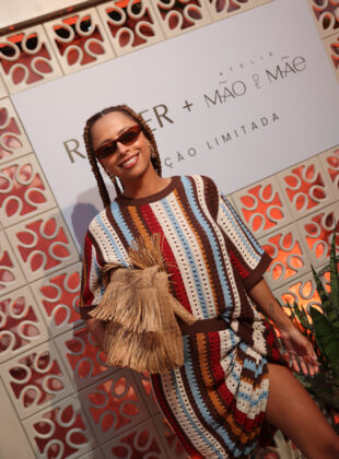 Collab Renner e Ateliê Mão de Mãe.