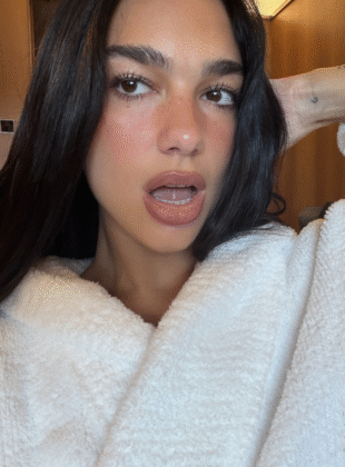 Cores de batons Destaque