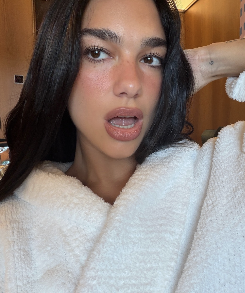 Cores de batons Destaque