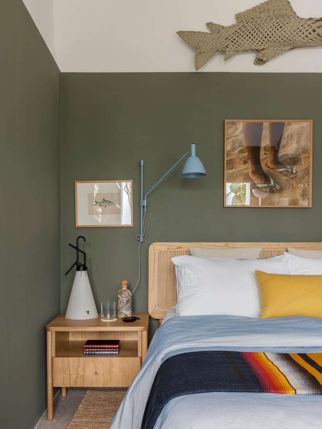 decoração de quarto