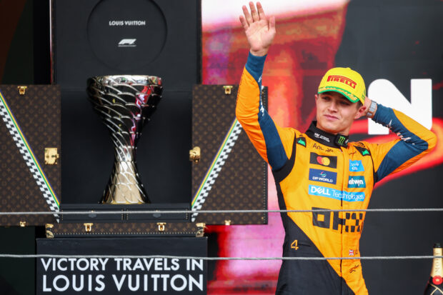 Louis Vuitton no GP São Paulo 2025 GP São Paulo 2025