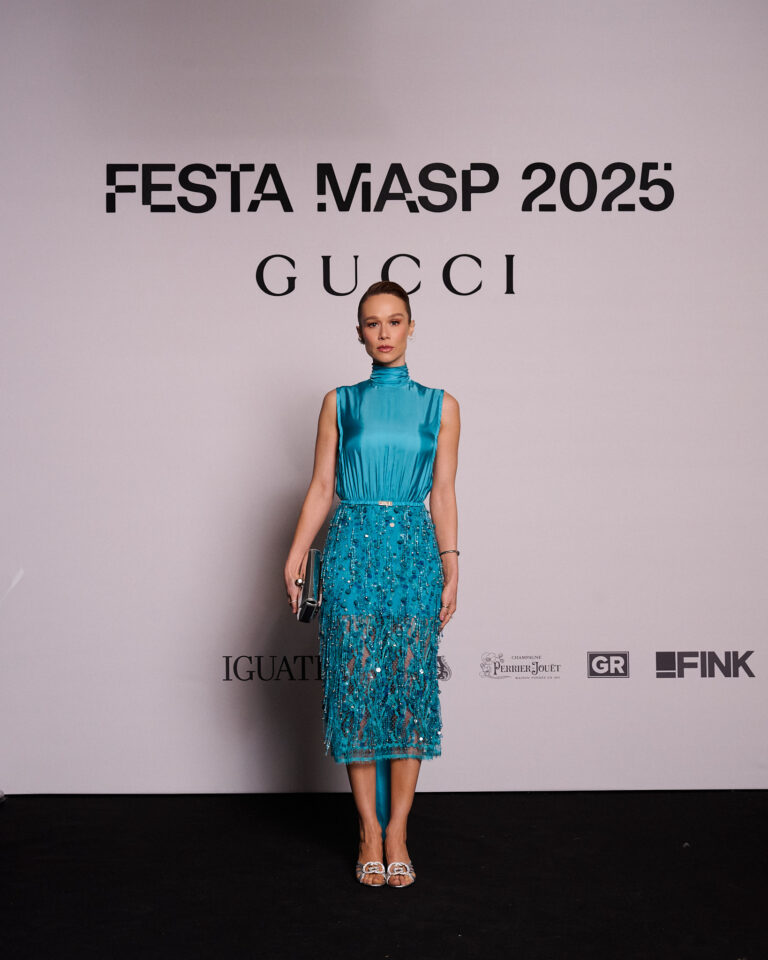 os looks das festa masp 2025