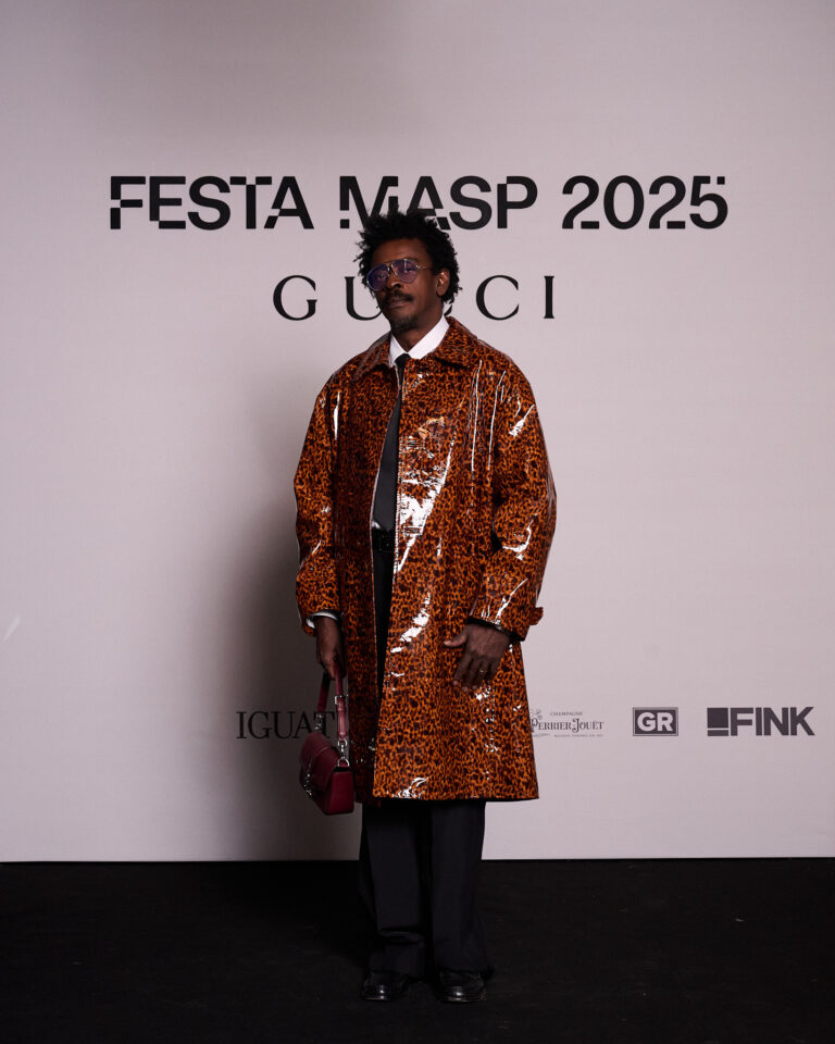 os looks das festa masp 2025