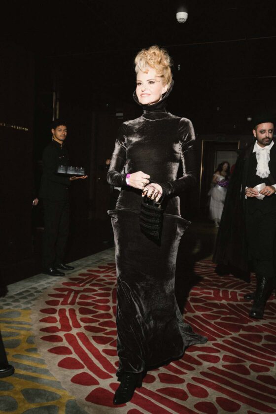 ELLEoween solta os monstros na pista G2A8122