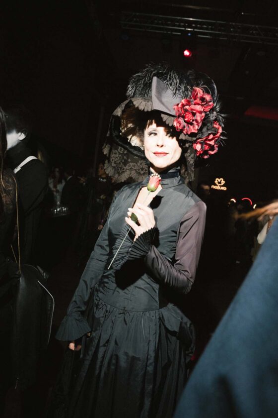 ELLEoween solta os monstros na pista G2A8267