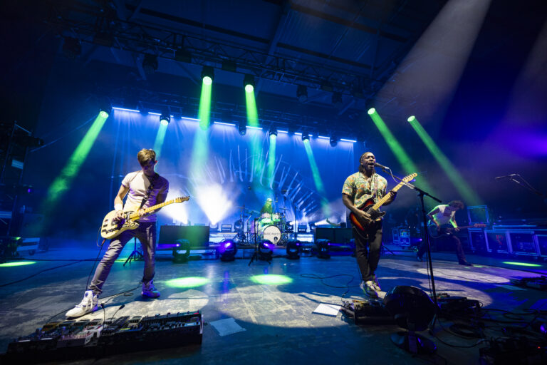 Bloc Party volta ao Brasil para tocar Silent alarm GettyImages 1785904322