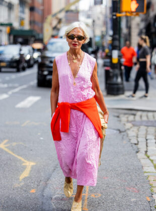 Street Style - September 2025 New York Fashion Week