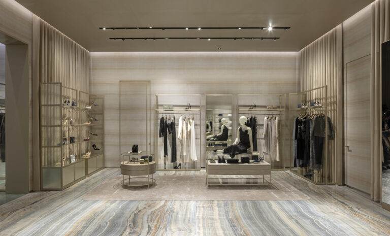 Giorgio Armani reinaugura loja no Shopping Cidade Jardim Giorgio Armani Store Cidade Jardim Image 8