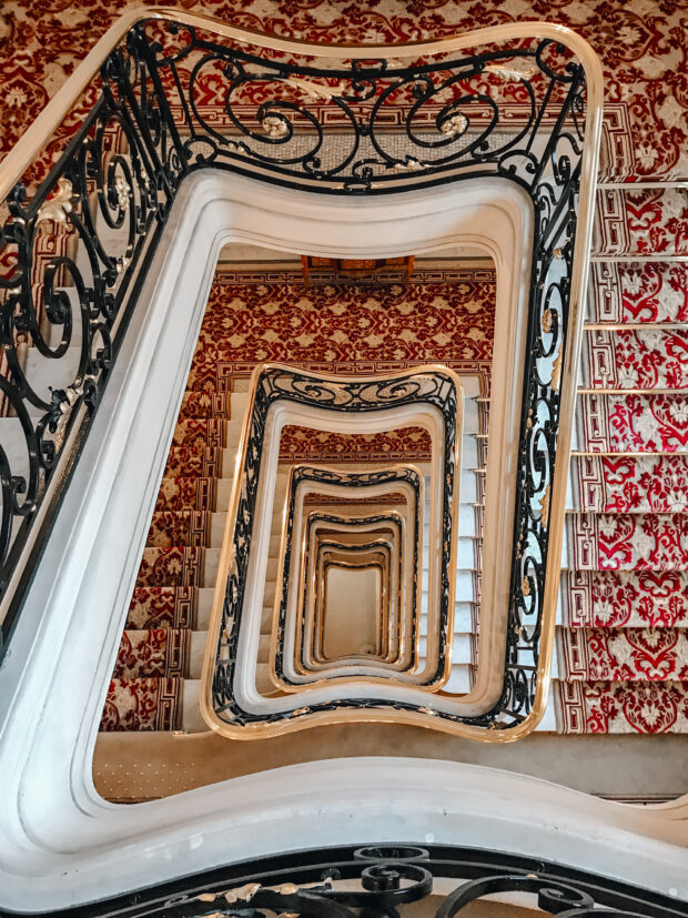 4 hotéis de luxo no eixo Londres-Paris hotéis de luxo