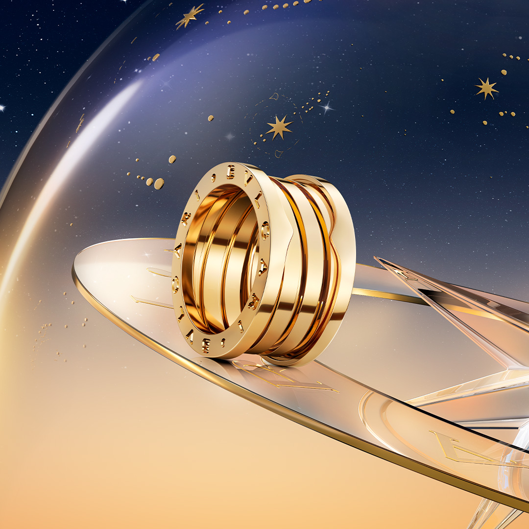 Tradição e modernidade se encontram na Holiday Season 2025 da Bvlgari J 25 Holiday Bzero1 SL01 1080x1080 Ok