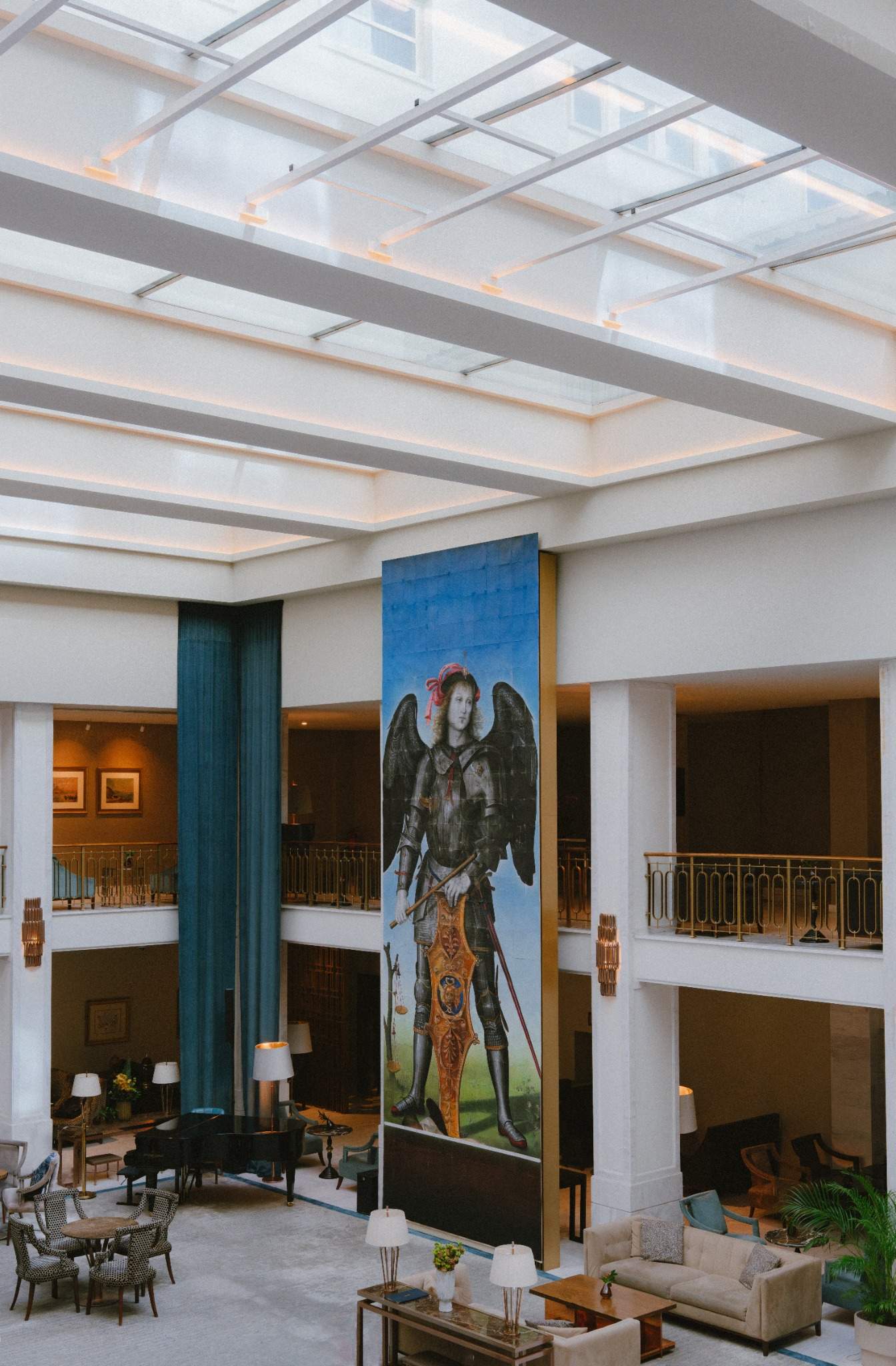 Histórico hotel em Lisboa une tradição e modernidade - ELLE Brasil