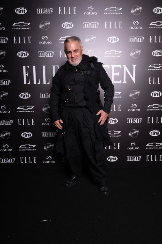 ELLEoween solta os monstros na pista LINO VILLAVENTURA 4