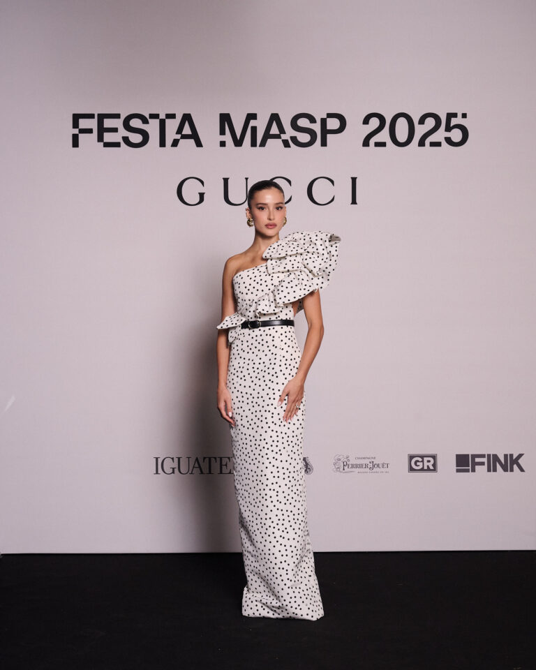 os looks das festa masp 2025
