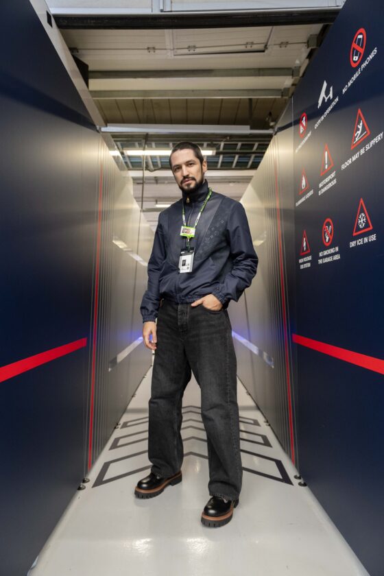 Louis Vuitton no GP São Paulo 2025 GP São Paulo 2025