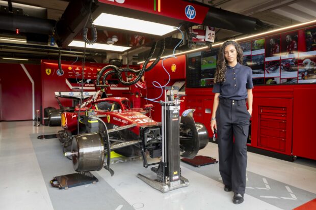 Louis Vuitton no GP São Paulo 2025 GP São Paulo 2025