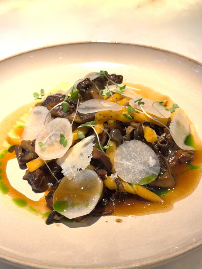 Menu executivo Signatures Cube de costela bovina Credito Divulgacao Le Cordon Bleu