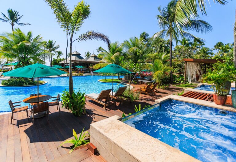 No Nannai Muro Alto, a gastronomia é uma das protagonistas NANNAI Muro Alto Externa Credito Divulgacao