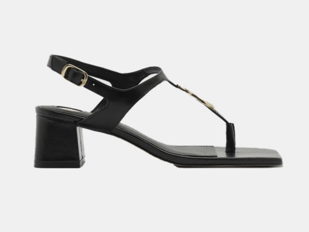 Sandalia de festas na black Friday25 Arezzo