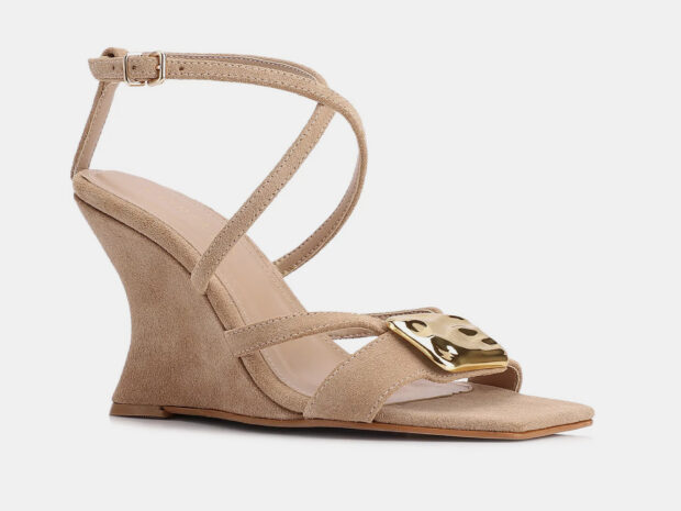 Sandalia de festas na black Friday25 Corello