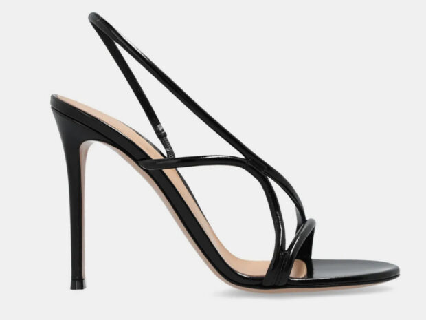 Sandalia de festas na black Friday25 Gianvito Rossi