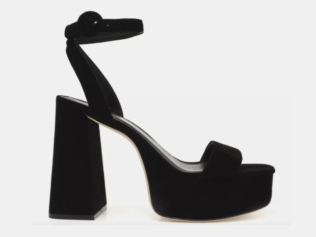 Sandalia de festas na black Friday25 Larroude