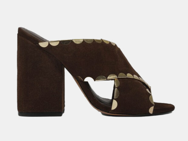 Sandalia de festas na black Friday25 Schutz