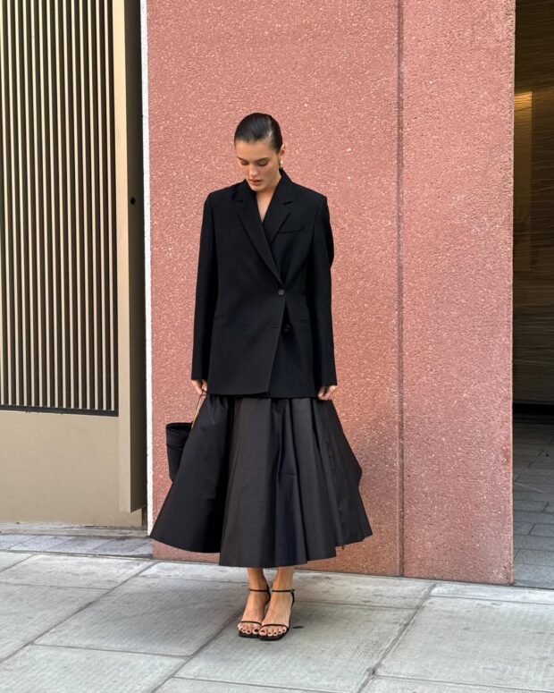 looks de natal elegantes e minimalistas