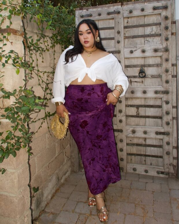 Look de ano novo: como reaproveitar peças do dia a dia na virada look de ano novo.