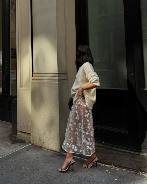 looks de natal elegantes e minimalistas