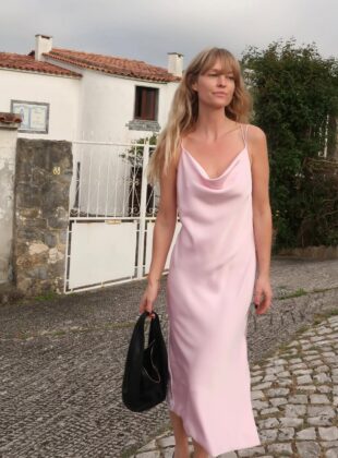 looks de natal elegantes e minimalistas