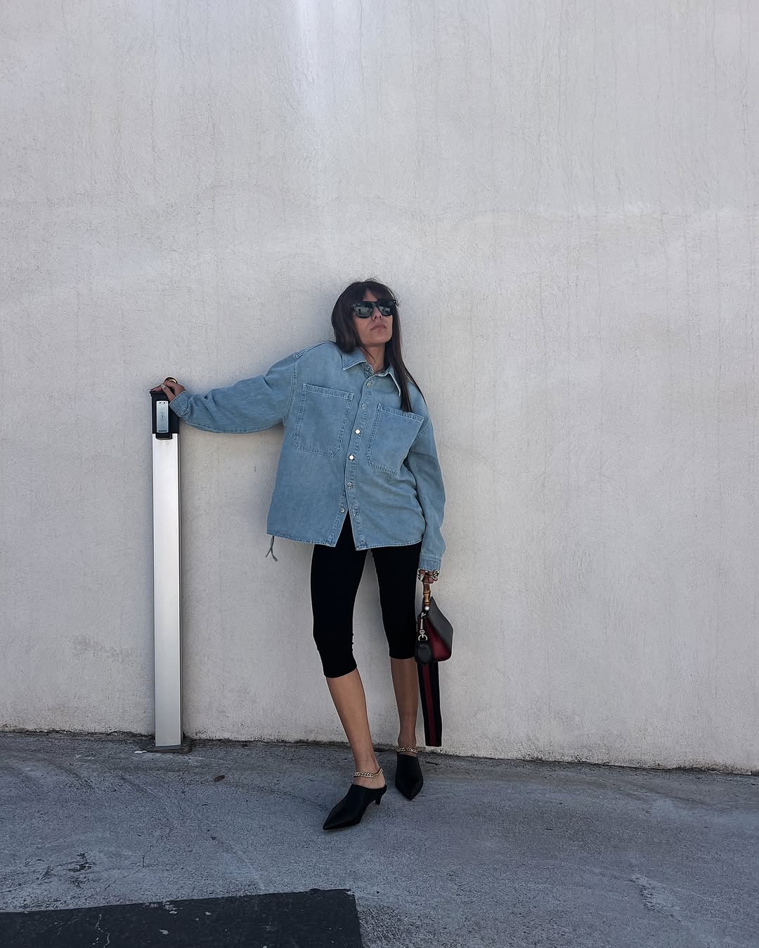 calça capri no verão