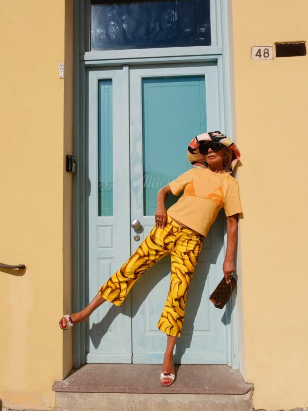 looks com calça curta