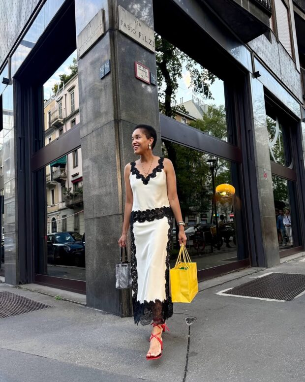 Look de ano novo: como reaproveitar peças do dia a dia na virada look de ano novo.