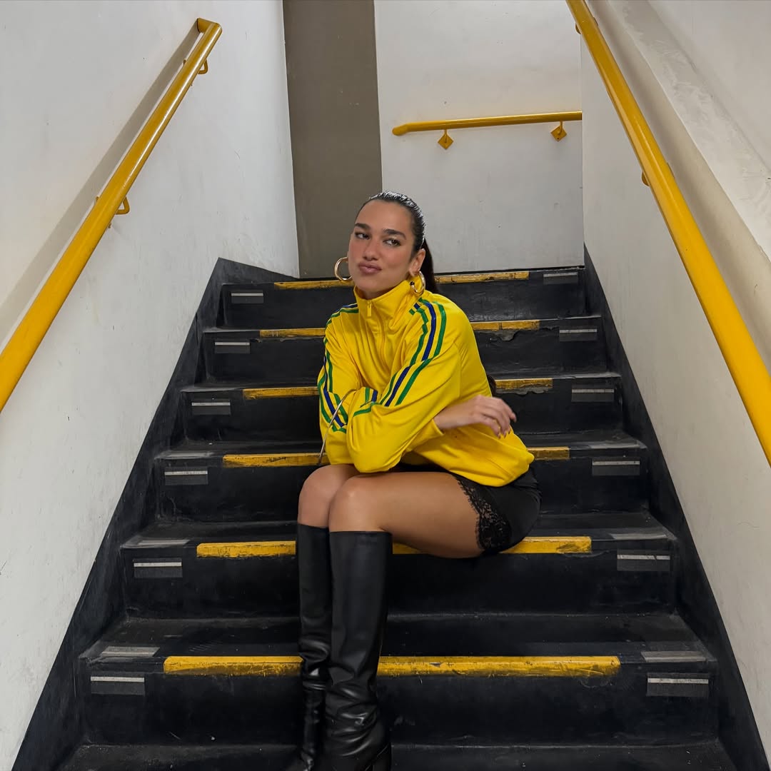 looks da Dua Lipa